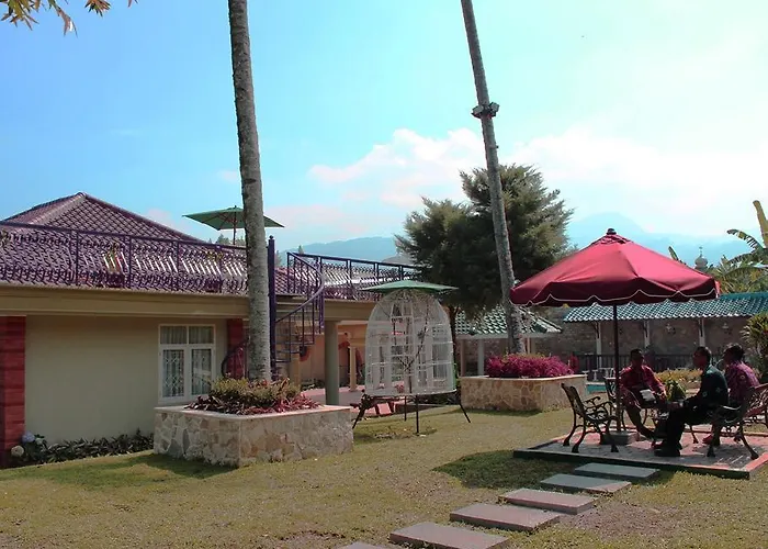 De'One Heritage Villages Puncak